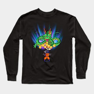 Toriyama’s Wish? Long Sleeve T-Shirt